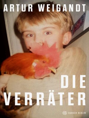 cover image of Die Verräter